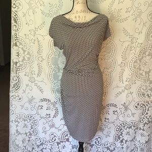 Cabi - “Monroe” Ruched Side Dress/Tunic